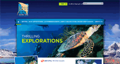 Desktop Screenshot of oasisdivers.com